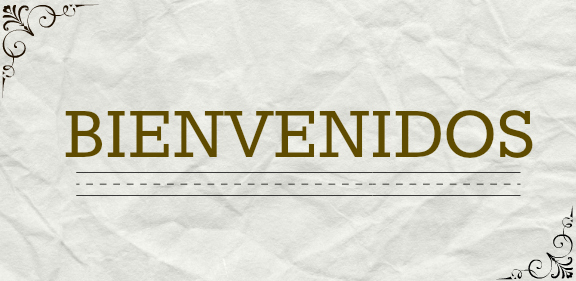 BIEVENIDOS